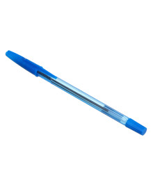 Ручка шариковая ClipStudio синяя, наконечник 0,5 мм, инд. маркировка