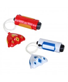 Пистолет водный SILAPRO, на руку 11х4см, PS, 2 цвета. Игровая приставка Ritmix оптом со склада в Новосибриске. Большой каталог игровых приставок оптом.