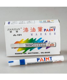 Маркер по стеклу синий (50309)