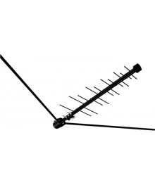 Антенна нар. МВ+ДМВ Дельта Н-311-01 пассивная (без кабеля + УСЫ) /15Антенны для телевизора оптом. Новосибирск