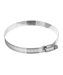 Хомут червячный 72-95мм набор 6 шт