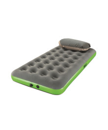 Матрас надувной Bestway 67619 Twin с насосом-мешком Roll and Relax 188*99*22 см