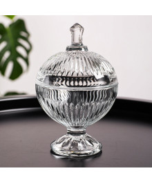 Сахарница с крышкой PERSIA емк 200 мл SR7352GCL (18/1) Иран