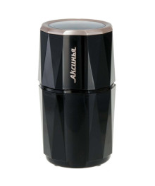 Кофемолка АКСИНЬЯ КС-603 черная: 200 Вт., вместимость 60гр, (30)