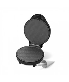 Вафельница BQ ST2007 тонкие вафли (d 175мм, анти приг)