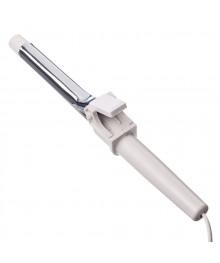 Плойка LEBEN 259-124 для завивки волос, 12Вт/50Гц/220В, белая, металл, пластикльнему Востоку. Большой каталог фенов оптом и щипцы для волос оптом - большой каталог, низкие цены.