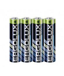 Бат LR3            Ergolux Alkaline SR-4 (60шт)  уп.60/1200