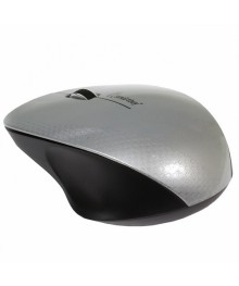 Мышь SmartBuy беспроводн 309AG серебро/металлик (SBM-309AG-SK)м с доставкой по гг Новосибирск, Кемерово, Новокузнецк, Ленинск-Кузнецк, Барнаул, Горно-Алтайск, Би