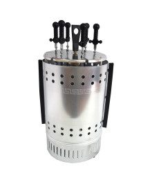 Электрошашлычница Пикник ЭШВ-1,25/220  12 шампуров