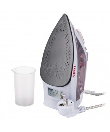 Утюг LEBEN 249-025, 1600 Вт, с отпаривателем, подошва - тефлон, бежевыйгов оптом с доставкой по Дальнему Востоку. Продажа гладильных досок оптом со склада в Новосибирске.