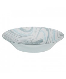 Тарелка d-22см, H-4,5см, Грей Лава, стеклокерамики в Новосибирске оптом большой ассортимент. Посуда фарфоровая в Новосибирскедля кухни оптом.