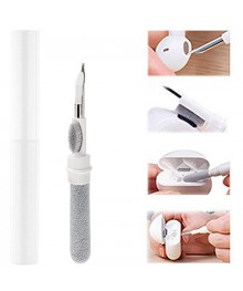 Ручка-щетка для чистки наушников и других цифровых гаджетов.