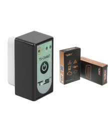Сканер OBD TS-CAA67 (OBD2, V1.5,  для комп. диагностики авто, Wi-Fi)