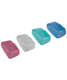 Колпачок для зубной щетки, 4 шт