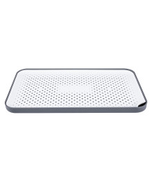 Поднос-сушилка Smart (серо-белый) (20) 24005