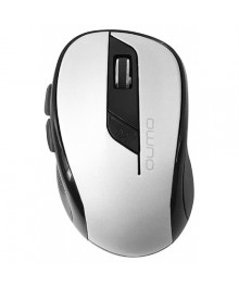 Мышь Qumo Office Line White M79, 6 кноп., беспр. 2.4G, 800/1200/1600 dpiм с доставкой по гг Новосибирск, Кемерово, Новокузнецк, Ленинск-Кузнецк, Барнаул, Горно-Алтайск, Би