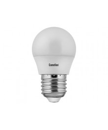 Эл. лампа светодиодная Camelion LED-G45- 7W-/845/E27(Шар 7Вт 220В, аналог 60Вт) уп.1/10/100нецк, Ленинск-Кузнецк, Барнаул, Горно-Алтайск, Бийск и др. Большой каталог светодиодных ламп оптом.