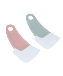 Скребок для стеклокерамики, 15х6см, ТПЭ, полипропилен