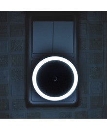 Светильник ночник Старт NL 1LED кругик старт оптом с доставкой по Дальнему Востоку. Большой каталог светильников старт по низким ценам.