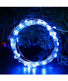 Светодиодная лента Огонек OG-LDL08 синяя, 50Led, 5м (питание от USB, 1.5W, IP65)ке. Доставка Барнаул, Кемерово, Томск, Новокузнецк, Горно-Алтайск, Междуреченск, Ленинск-Кузнецкий.