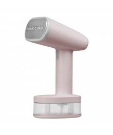 Отпариватель ручной Galaxy LINE GL 6198 пудоровый 1800Вт, контейнер 250мл, нагрев 45сек, (8/уп)