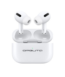 Наушники беспроводные OT-ERB47 белые, TWS, гарнитура (bluetooth )