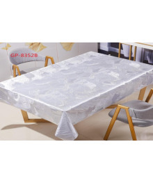 Клеенка GRACE GP-8352B Металлик ткань с пвх покрытием без цв. принта 280-330г/м2 1,37(+-3)х20м