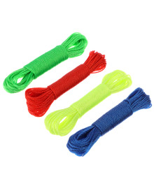 Веревка капроновая VETTA, 15м x 3мм