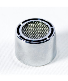 аэратор для круглого гусака пласт F02ABS (81398)