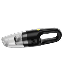 Пылесос автомобильный QUMO VaccoPM 6DU со встр аккум 2000 мА-ч, 120 Вт (4000 Па), набор насадок