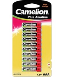 Бат LR3            Camelion Plus BP-10  (120шт)