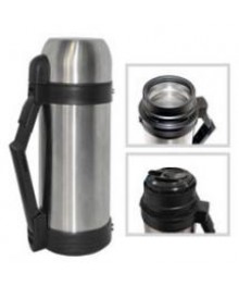 Термос Mallony SF-1500A, 1,50 л, нерж.сталь, широкое горлоБарнаул, Кемерово, Томск, Новокузнецк, Горно-Алтайск. - большой ассортимент, оптом по низким ценам.