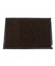 Коврик Light, влаговпитывающий,  50x80 см, коричневый, SUNSTEPшой каталог ковриков оптом со склада в Новосибирске. Коврики оптом с доставкой по Дальнему Востоку.