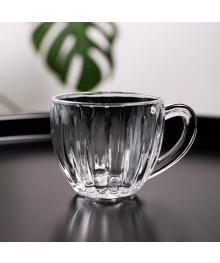 Набор кружеек стеклянных 6 шт 0,175л ПУ SELENA/CP9185GCL (6/1) Иран