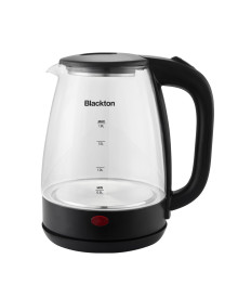 Чайник Blackton Bt KT100G Чёрный стекл (1,8 л, 1500Вт, диск)ирске. Отгрузка в Саха-якутия, Якутск, Кызыл, Улан-Уде, Иркутск, Владивосток, Комсомольск-на-Амуре.