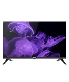 LCD телевизор Blackton 24FS32B Black, 24",Smart TV, Andr 12, тонк рамки, DVB-C/T/T2, 6Вт (РФ)