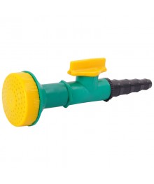 Распылитель воды Д=50мм с вентилем арт.Р1-ВСадовый инвентарь оптом. Лейки оптом с доставкой по РФ. Садовые лейки оптом.