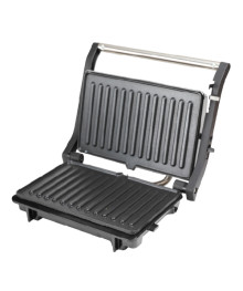 Гриль электрический Добрыня DO-5204 (23x14,5см, ) 1800Вт, АП x8