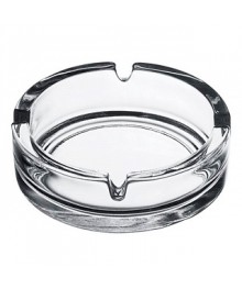 Пепельница БИСТРО 107мм 54036SL (36/уп)керамики в Новосибирске оптом большой ассортимент. Посуда фарфоровая в Новосибирскедля кухни оптом.