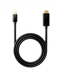Кабель HDMI- TYPE-C штекер - штекер  OT-AVW66 кабель 1,8м
