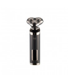 Электробритва Centek CT-2175 (черн) ротор 4D, ВЛАЖ БРИТЬЁ, 3 плав.головки, USB, зарядка 1 час, подсавкой по Дальнему Востоку. Электробритвы и эпиляторы оптом по низкой цене со склада в Новосибирске.