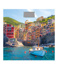 Весы напольные Добрыня DO-3006Q (180кг) электронные (Побережье)