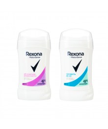 Антиперспирант Rexona карандаш, абсолютная уверенность, свежесть душа, 30 мл