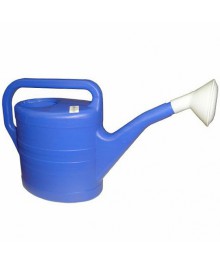 Лейка 10л пластмассовая (с рассеивателем) (10)