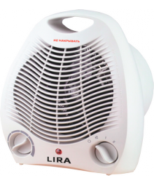 Тепловентилятор LIRA ТВС-1 (FH 03) 220/240V, мощность 1000/2000Вт / уп.8штлянные обогреватели, тепловентиляторы оптом в Новосибирске, доставка в регионы. Сушилки для обуви.