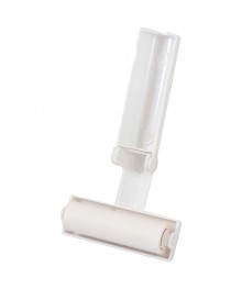 Рыжий кот - Ролик для чистки одежды LR-MIN-45 складной (45 слоев)Товары для одежды оптом. Вешалки для одежды оптом с доставкой по Дальнему Востоку. Вешалки оптом.