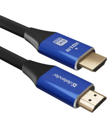 Кабель HDMI-HDMI DEFENDER HDMI-2 3м ver 2.1