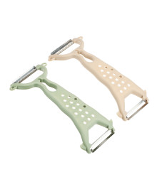 Овощечисток многофункциональных набор 2пр, 5в1, нерж сталь