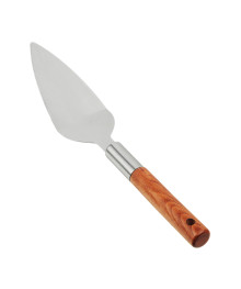 ЭКО Лопатка, 28.2х5.7см, нерж.сталь, бук