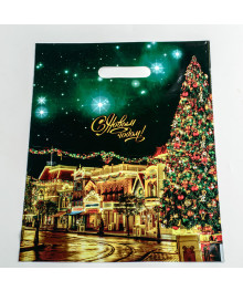 пакет проруб.ПВД 31*40/60 Фиеста уп 50 (47647)